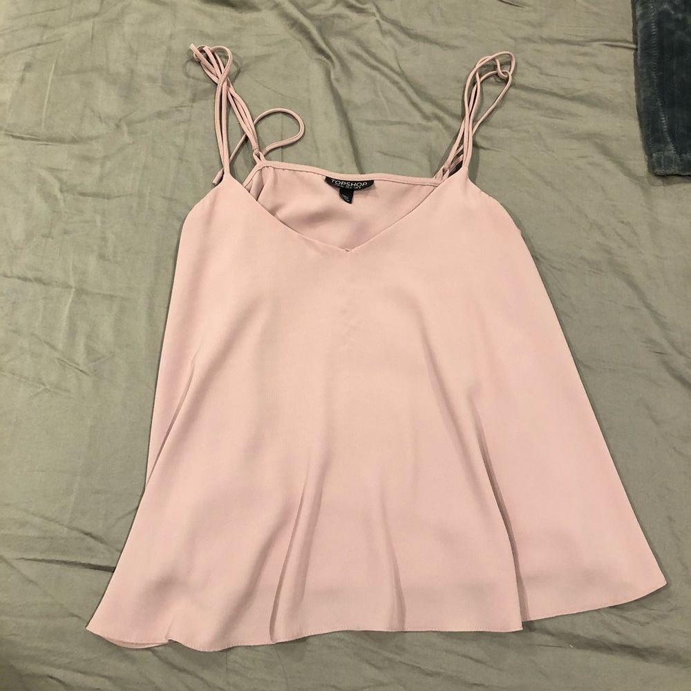 Topshop tank top